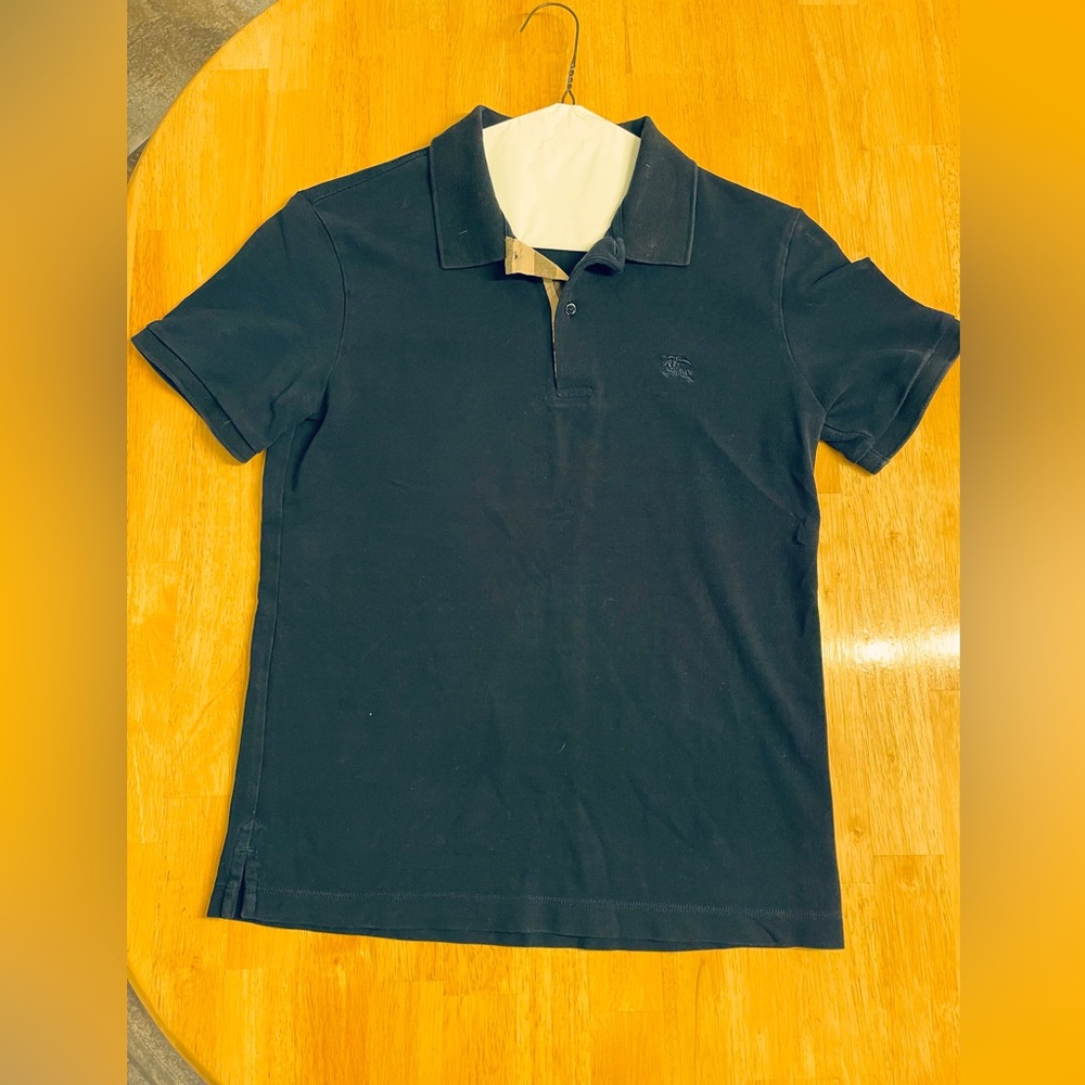 Men’s Burberry Brit Polo